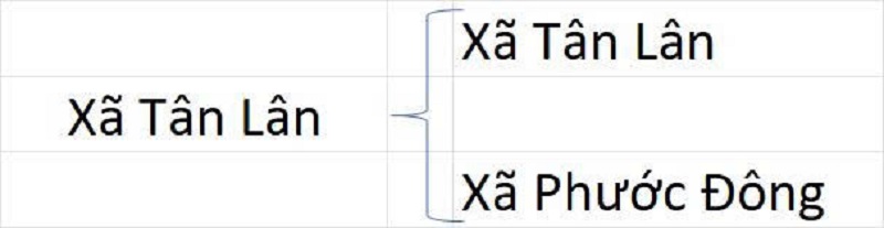 Xã Tân Lân